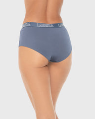 La Senza Remix Boyshort Panty Vintage Indigo / M