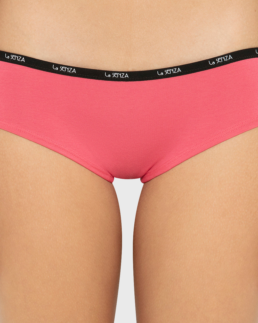 Essentials Hipster Cotton - Skinny Logo Party Punch With Tuxedo Black / M