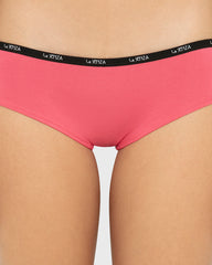 Essentials Hipster Cotton - Skinny Logo Party Punch With Tuxedo Black / M