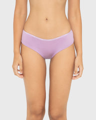 Essentials Hipster Cotton - Skinny Logo Regal Orchid / M