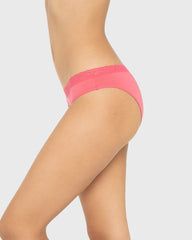 Us Bikini Modal With Beloved Trim Party Punch / M