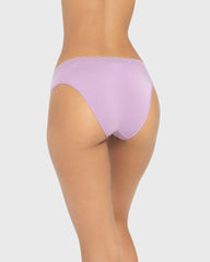 Us Bikini Modal With Beloved Trim Regal Orchid / M