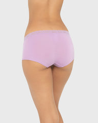 Us Boyshort Modal With Beloved Trim Regal Orchid / M