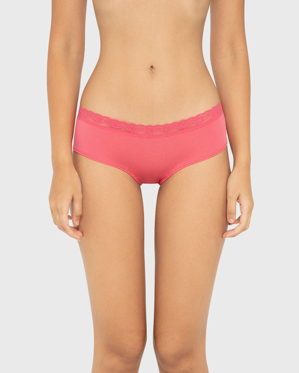Us Hipster Modal With Beloved Trim Party Punch / M