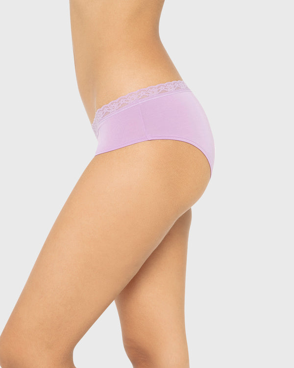 Us Hipster Modal With Beloved Trim Regal Orchid / M
