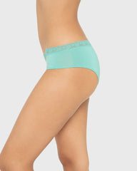 Us Hipster Modal With Beloved Trim Pool Blue / M