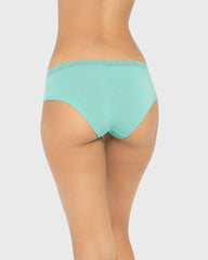 Us Hipster Modal With Beloved Trim Pool Blue / M