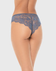La Senza Diva Cheeky Panty Vintage Indigo / M