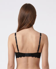 La Senza So Sexy Lightly Lined Lace Full Coverage Bra Default Title / 34B