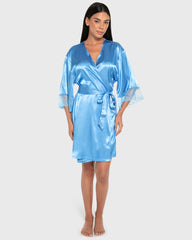 La Senza Satin Robe