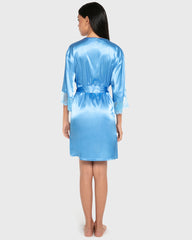 La Senza Satin Robe