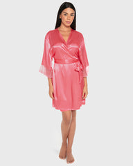 La Senza Satin Robe