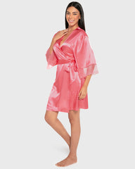 La Senza Satin Robe