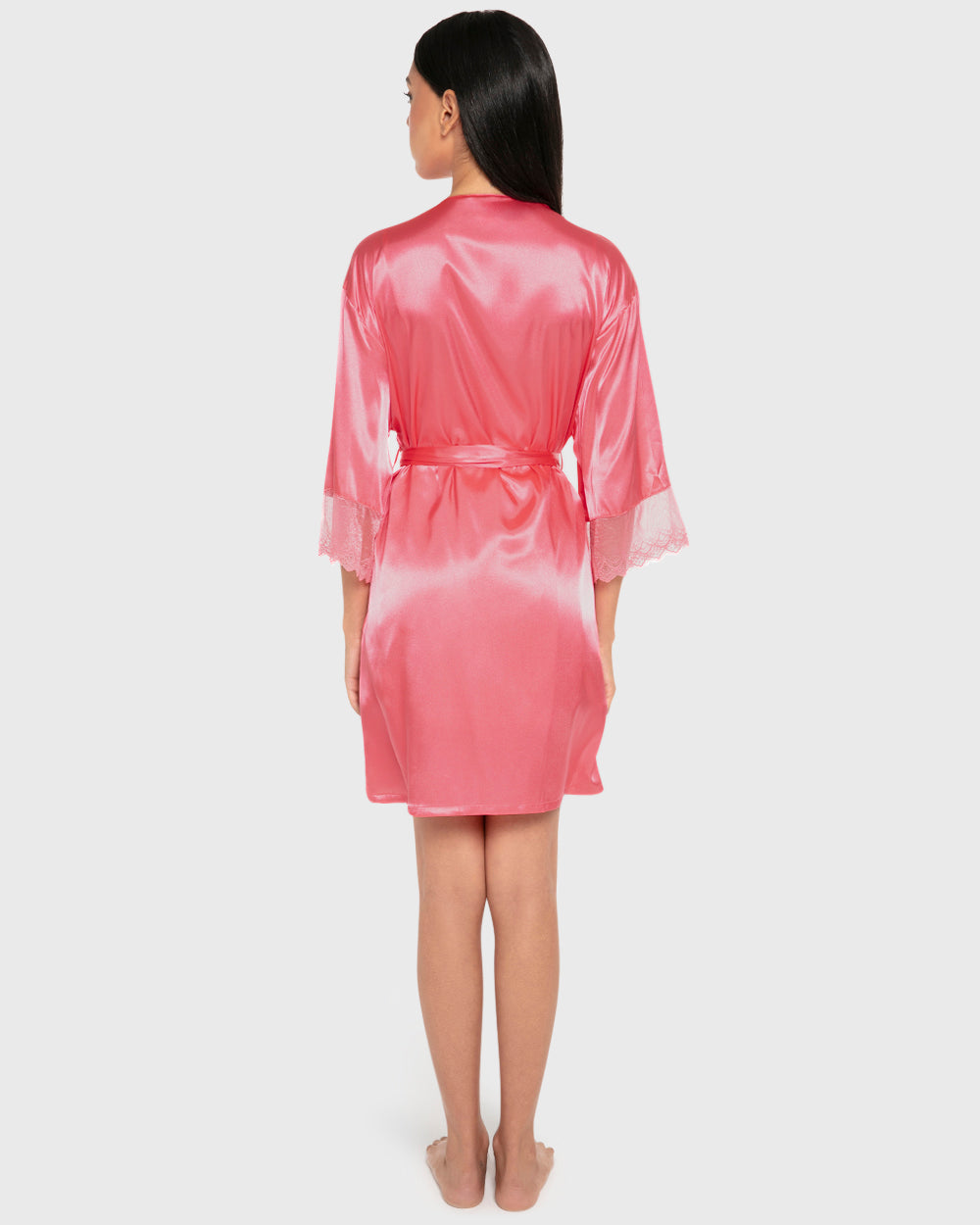 La Senza Satin Robe
