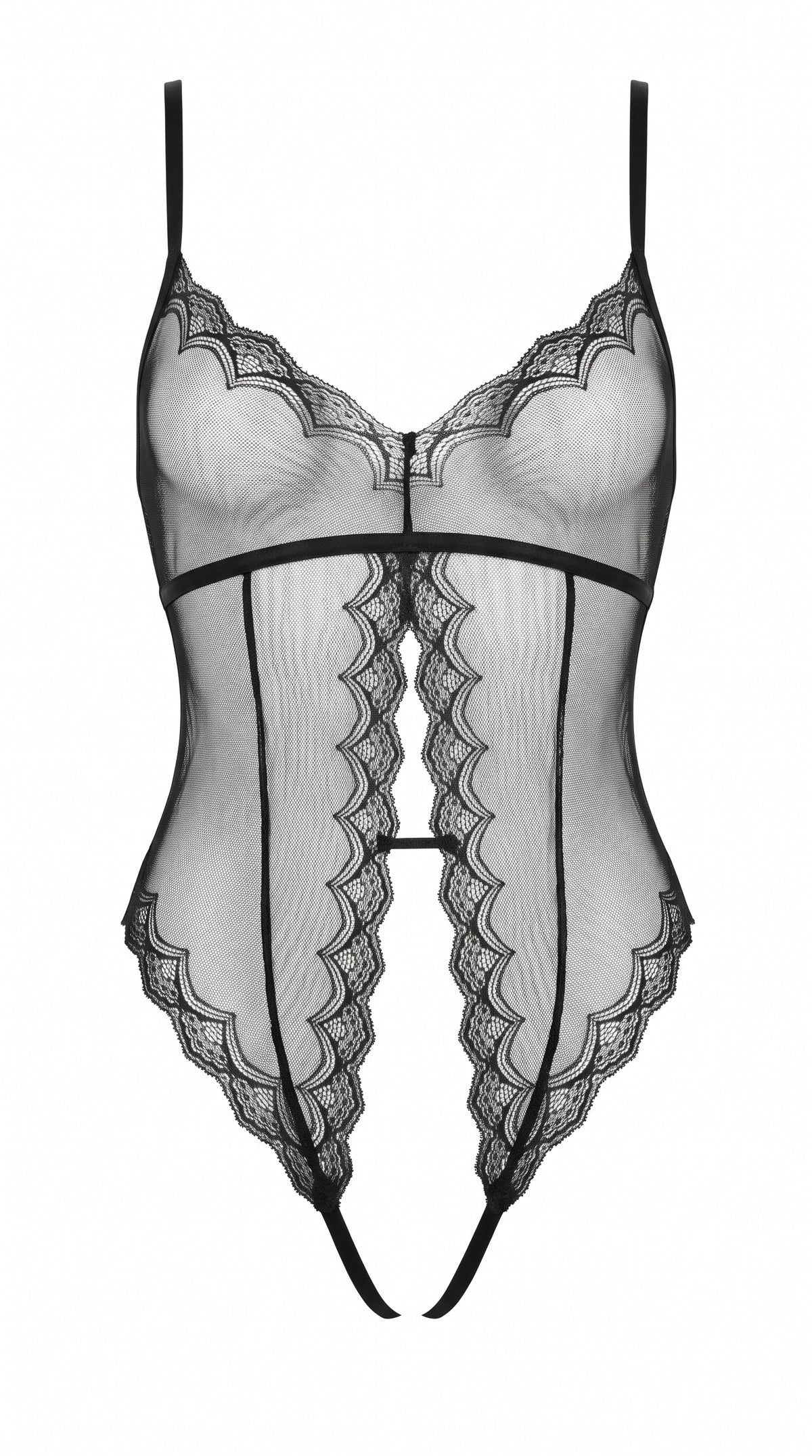 La Senza Mesh Bodysuit Default Title / M