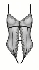 La Senza Mesh Bodysuit Default Title / M