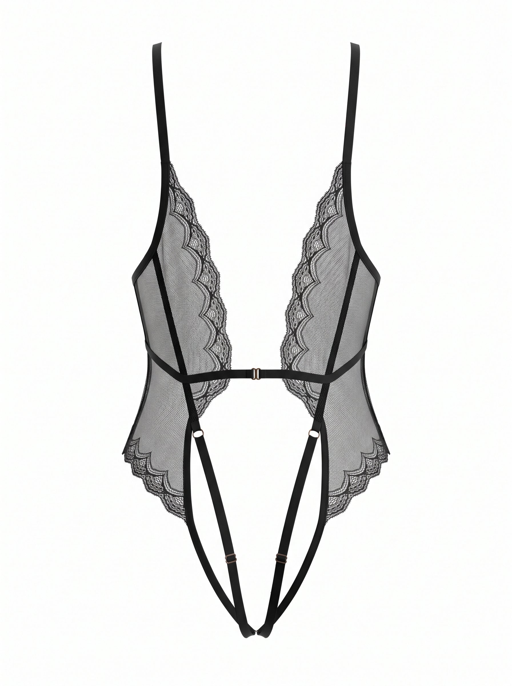La Senza Mesh Bodysuit Default Title / M