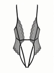 La Senza Mesh Bodysuit Default Title / M