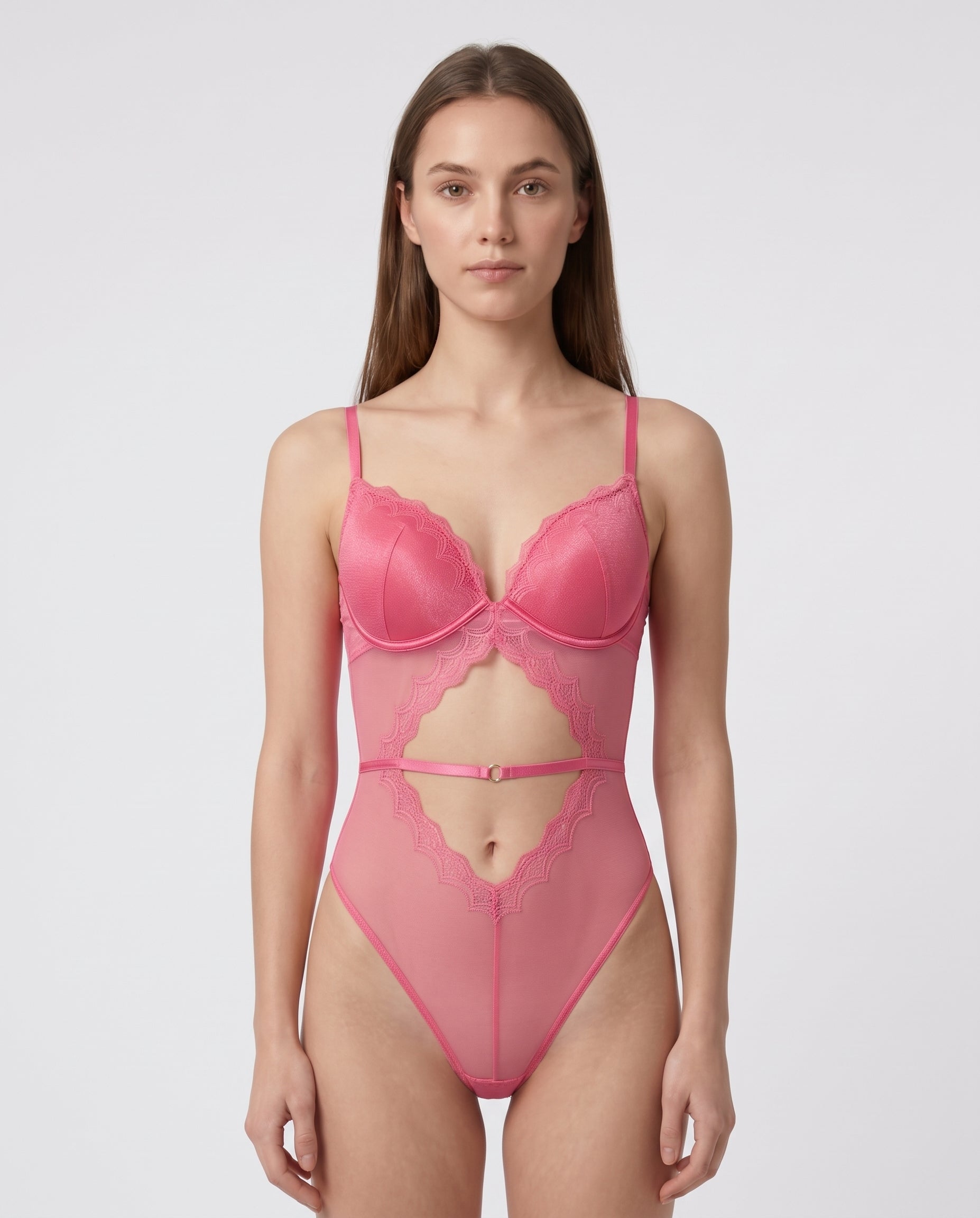 La Senza Lace Bodysuit Default Title / M