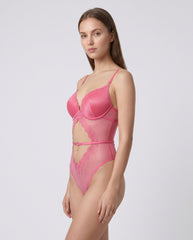 La Senza Lace Bodysuit Default Title / M