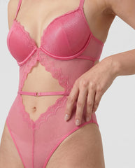 La Senza Lace Bodysuit Default Title / M