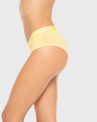 RX HIPSTER KNOCKOUT LOGO Pale Banana / M
