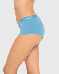 RX BOYSHORT KNOCKOUT LOGO Azure Blue / M
