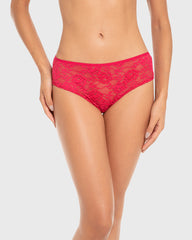 RX HIPSTER SUPERSTAR CHIC Passion Red / M