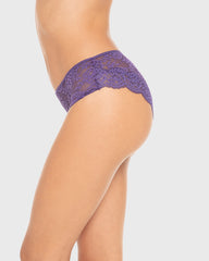 RX HIPSTER SUPERSTAR CHIC Mulberry Purple / M