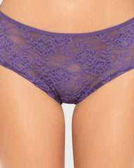 RX HIPSTER SUPERSTAR CHIC Mulberry Purple / M