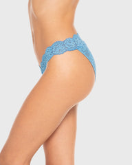 RX HL/HW MINI CHEEKY SUPERSTAR CHIC LACE Azure Blue / M