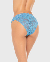 RX HL/HW MINI CHEEKY SUPERSTAR CHIC LACE Azure Blue / M