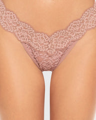 RX HL/HW MINI CHEEKY SUPERSTAR CHIC LACE Foiled Deer / M