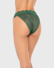 RX HL/HW MINI CHEEKY SUPERSTAR CHIC LACE Jungle Green / M