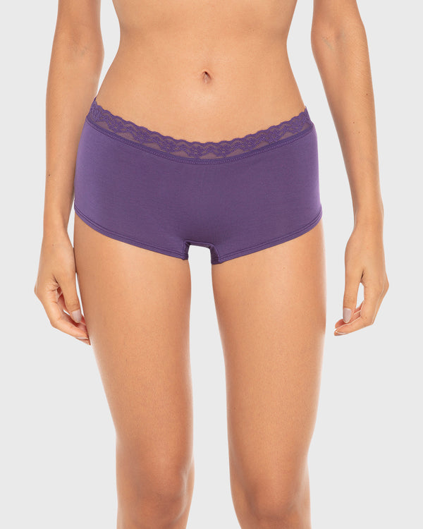 La Senza Ultrasoft Boyshort Panty