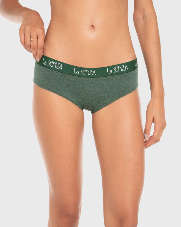 La Senza Remix Heather Hipster Panty