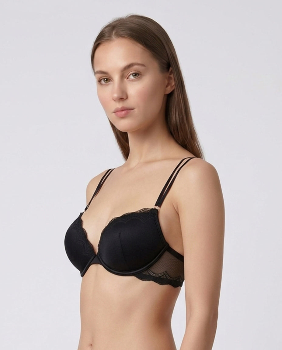 La Senza Diva Microfibre Cheeky Panty Default Title / M