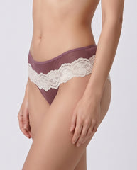 La Senza Diva Microfibre Cheeky Panty Default Title / M