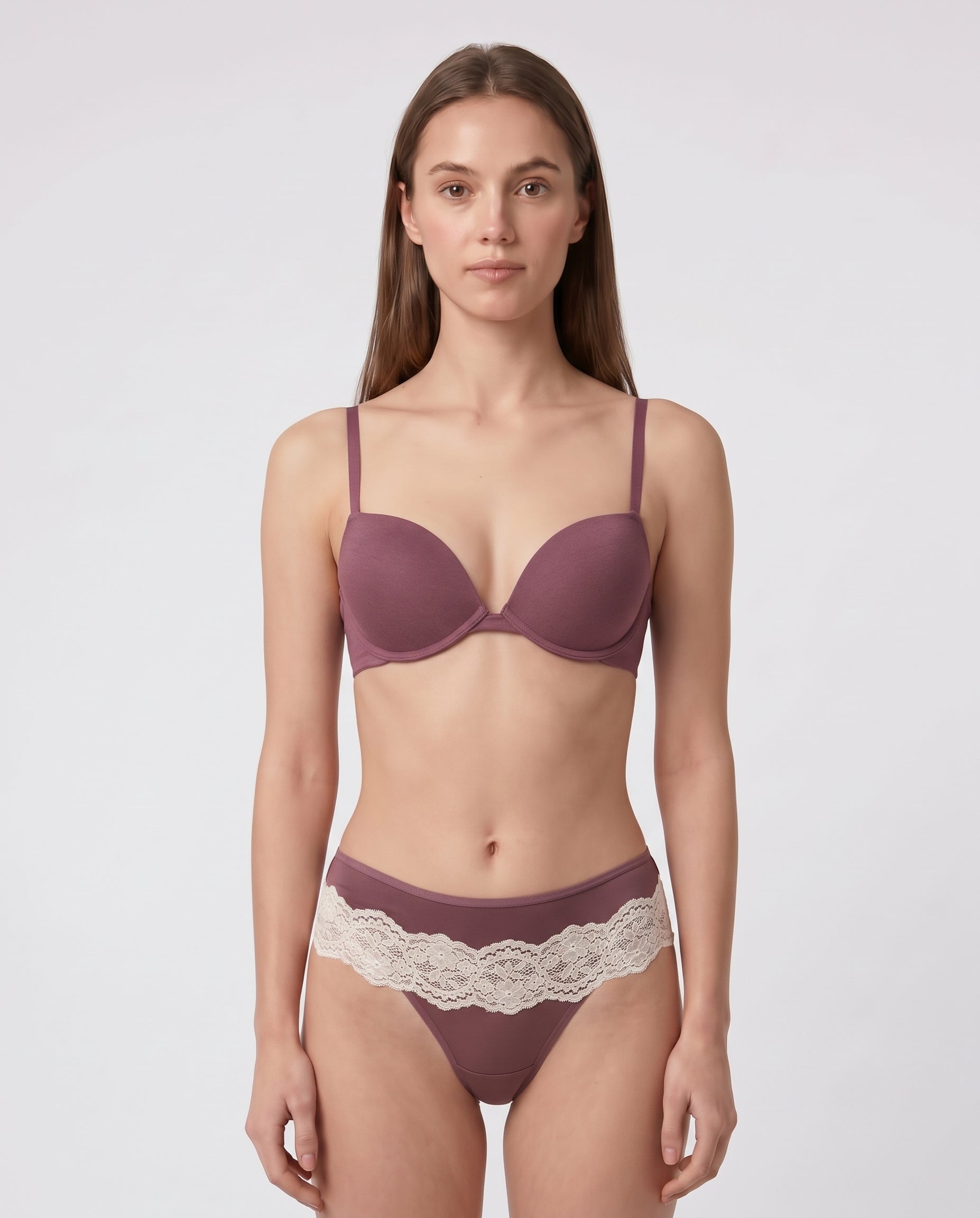 La Senza Diva Microfibre Cheeky Panty Default Title / M