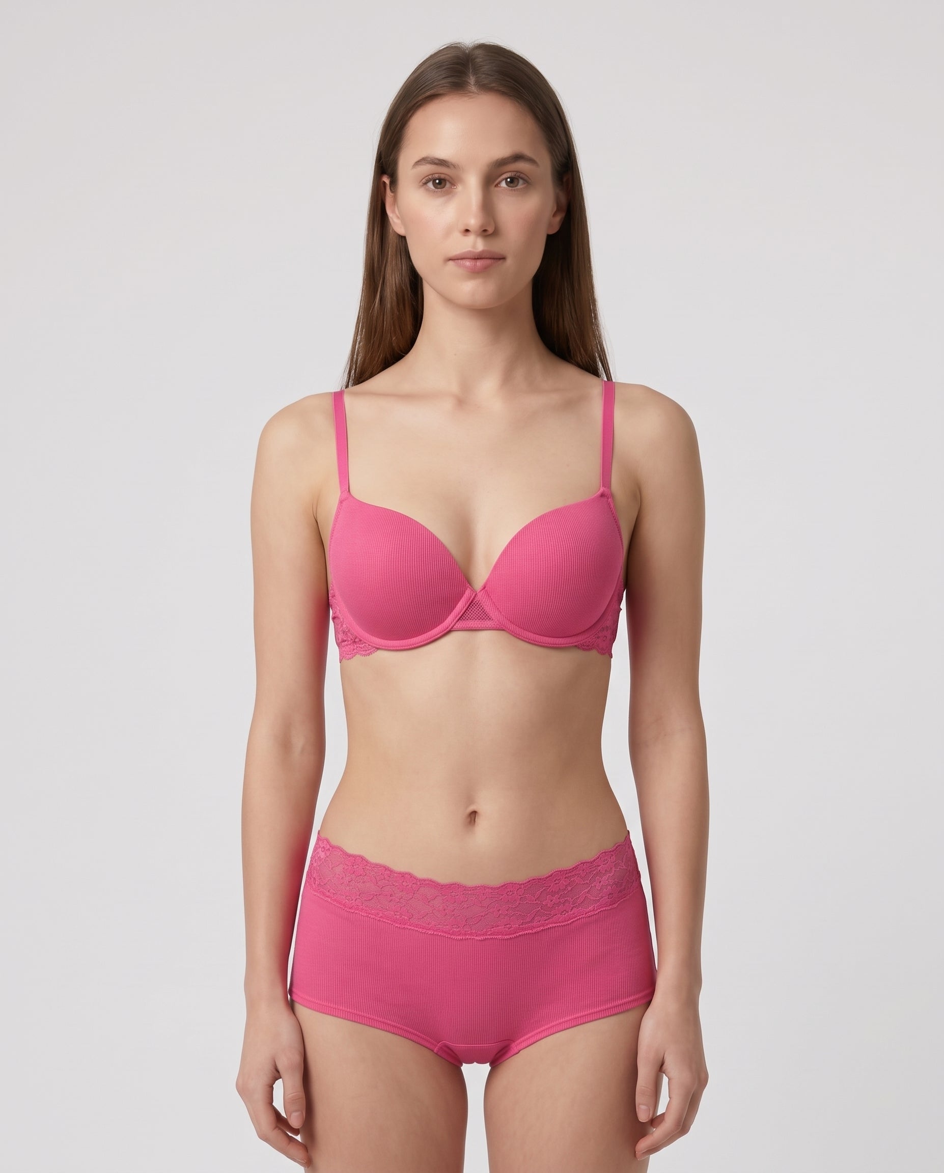 La Senza Remix Lightly Lined Demi Bra