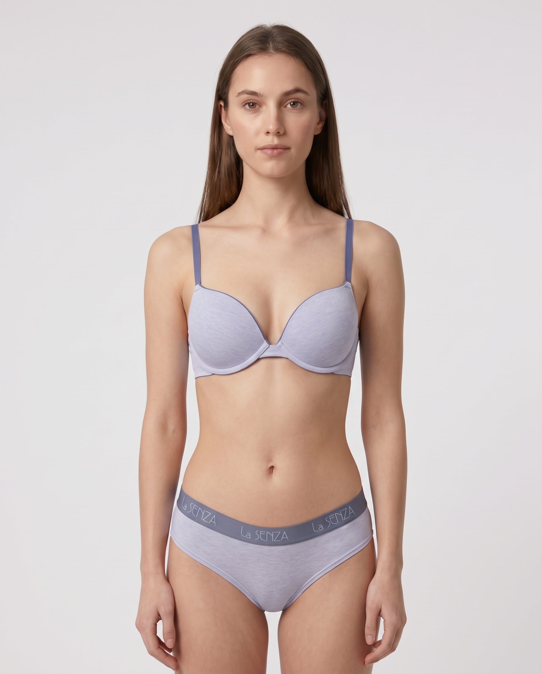 La Senza Remix Push Up Plunge Bra
