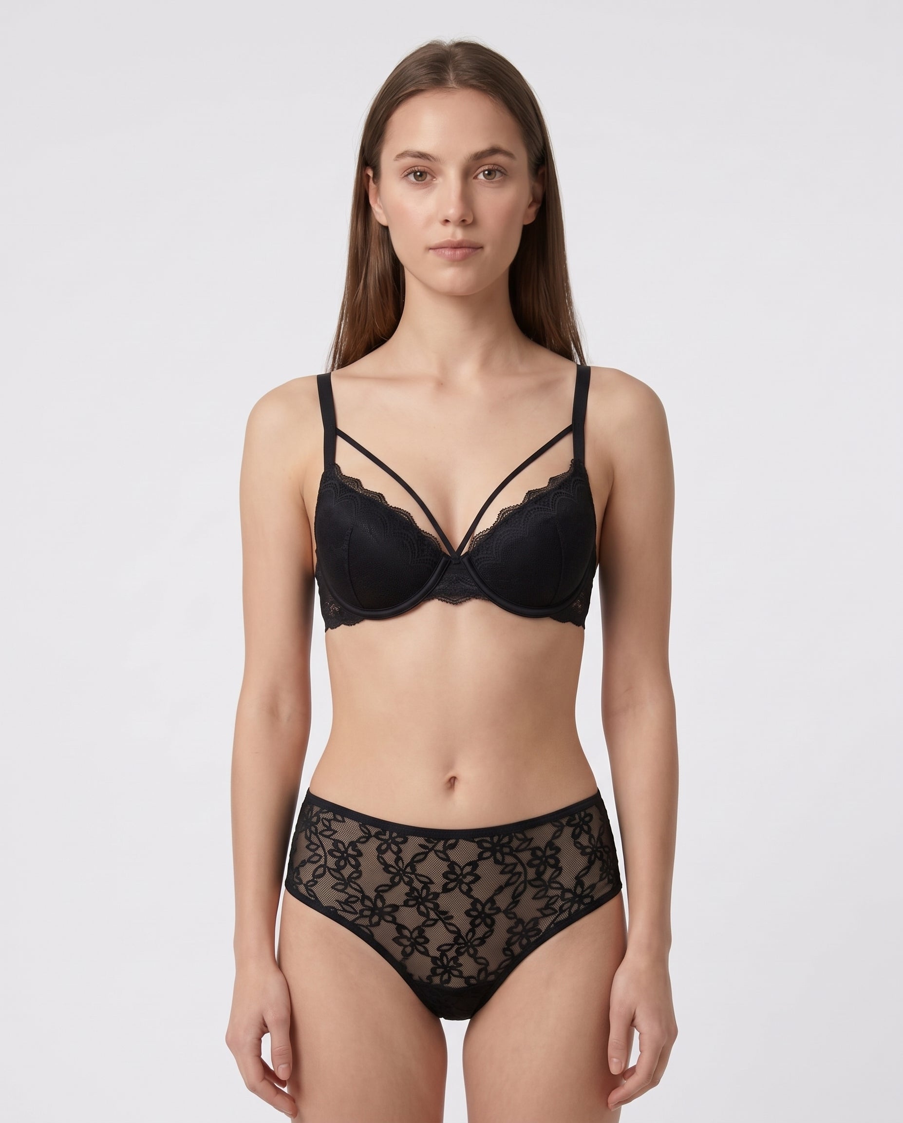 La Senza Remix Boyshort Panty