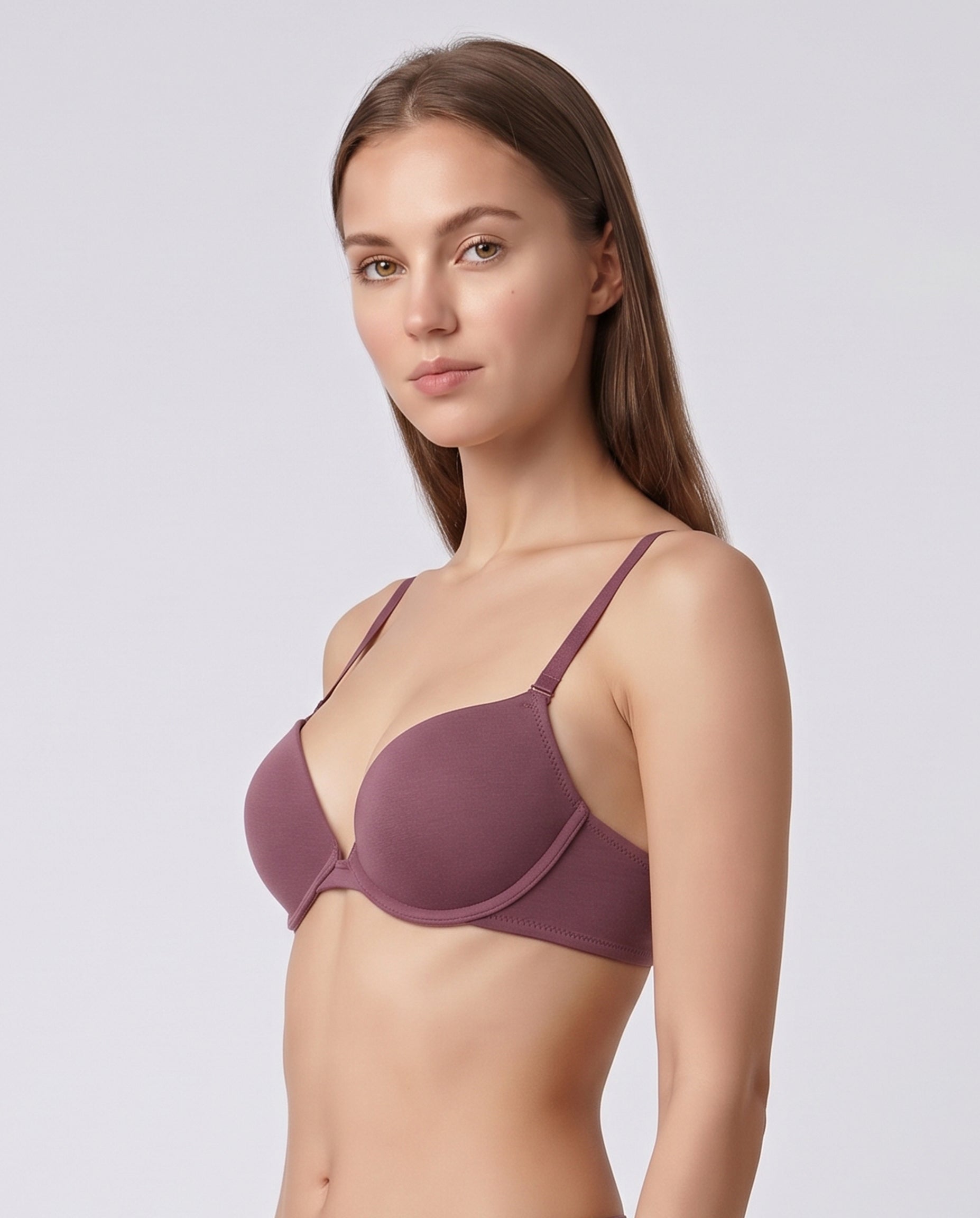 La Senza Remix Push Up Plunge Bra