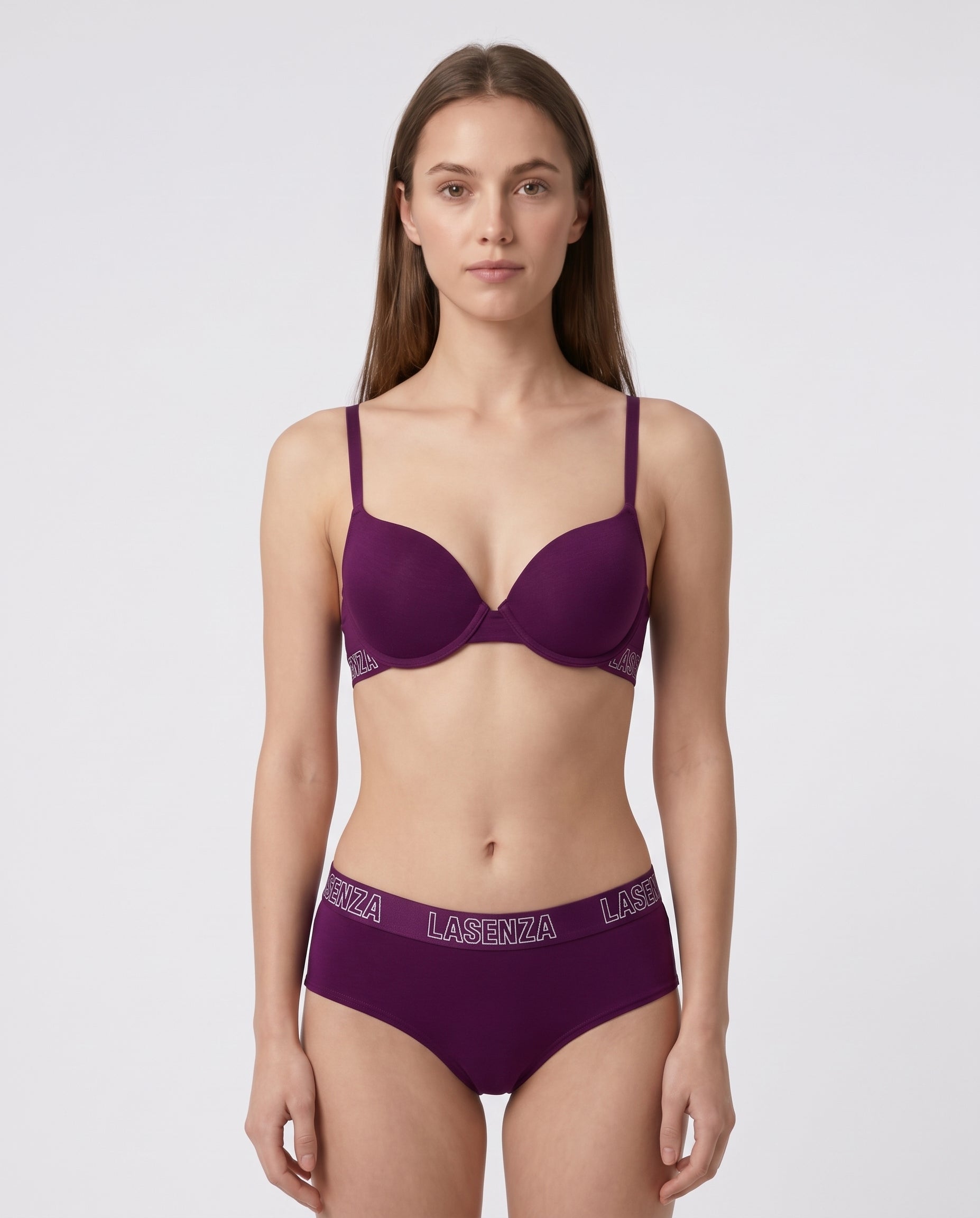 La Senza Remix Cotton Hipster Panty Default Title / M
