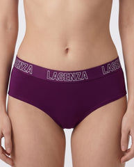La Senza Remix Cotton Boyshort Panty Default Title / M