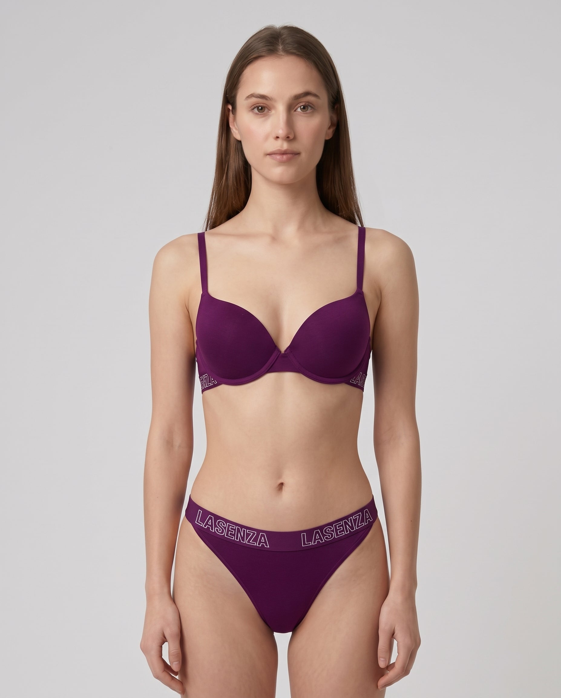 La Senza Remix Cotton Cheeky Panty Default Title / M