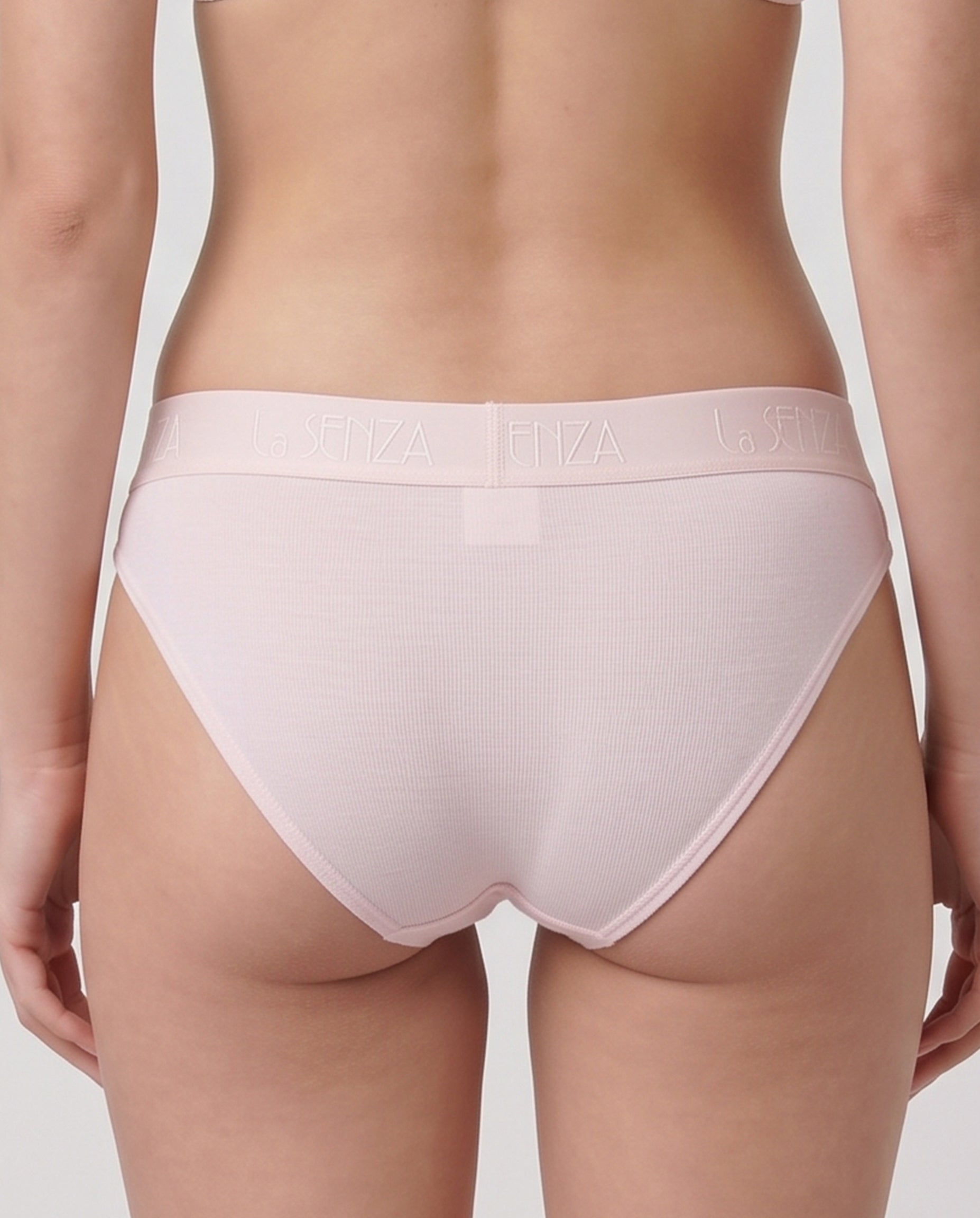 La Senza Remix Cotton Cheeky Panty Default Title / M