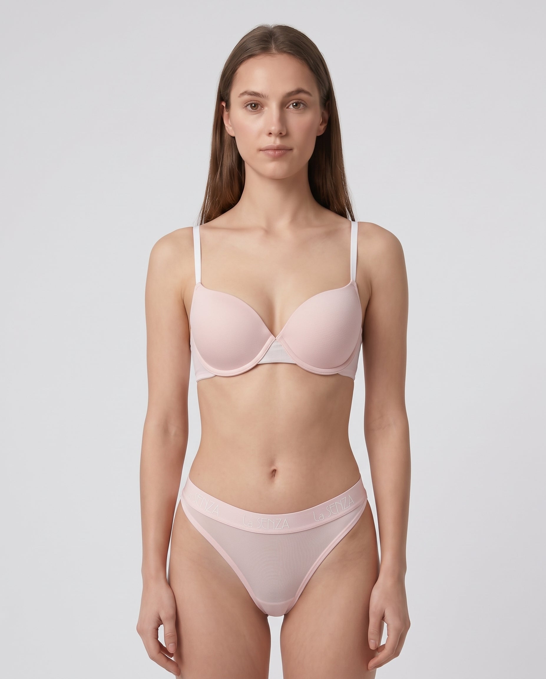 La Senza Remix Cotton Cheeky Panty Default Title / M
