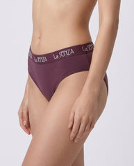 La Senza Remix Cotton Boyshort Panty Default Title / M