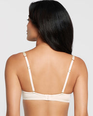 La Senza Obvious Full Coverage Bra Ivory / 34B